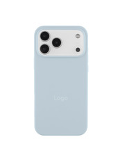 Чохол яUAG Copy Silicone Full Case Open Cam для Apple iPhone 17 Pro Max Sky Blue