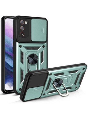 Чохол Ummi Camshield Serge Ring для Samsung Galaxy G780 S20 FE Green (6904782135)