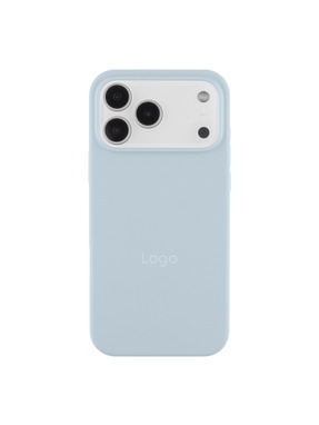 Чохол яUAG Copy Silicone Full Case Open Cam для Apple iPhone 17 Pro Max Sky Blue