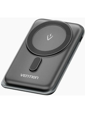 Павербанк Vention FHNB0 1xUSB-C 20W 10000mAh Black (FHNB0)