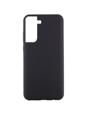 Чохол Silicone Cover Lakshmi (AAA) для Samsung Galaxy G990 S21 FE Black Black (6940175928)