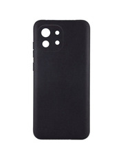 Чохол Epik Full Camera для Xiaomi Mi 11 Black Black (6941872053)
