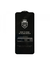 Захисне скло 5D Anti-static для Samsung A30/A50/M30 Black (OEM) глянсове