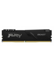 Оперативна пам’ять Kingston Fury Beast Black DDR4 32GB 3600MHz (KF436C18BB/32) 1 32 3600