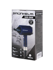 Grunhelm GHD-596 Blue (GHD-596B) Blue