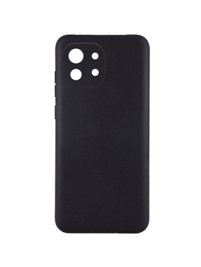 Чохол Epik Full Camera для Xiaomi Mi 11 Black (6941872053)