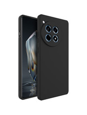 Чохол BeCover Matte Case Full Camera для OnePlus 12R Black Black (711770)