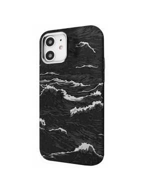Чохол Proove Gleam Case with Magnetic Ring для Apple iPhone 11 Black Ocean (6973184502)