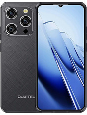 Oukitel WP52 4/256GB Black (6931940755504) Black