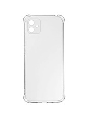 Чохол GETMAN Ease logo посилені кути для Samsung Galaxy A07 A075 Transparent
