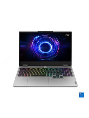 Ноутбук Lenovo LOQ 15IRX10 (83JE007GRA) Luna Gray