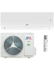 Спліт-система кондиціонера Cooper&Hunter Nature 35 White (CH-S12FTXAN-WP) White