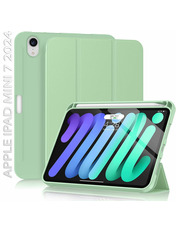 Чохол BeCover Direct Charge Pen Apple iPad mini 7 2024 Green (712460) Зелений