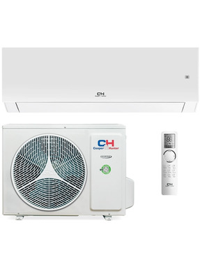Спліт-система кондиціонера Cooper&Hunter Nature (CH-S12FTXAN-WP) White