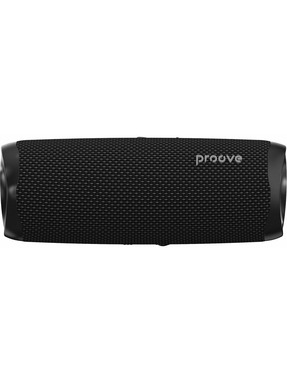 Портативна колонка Proove Rumble Black (PSRM2001AP01)