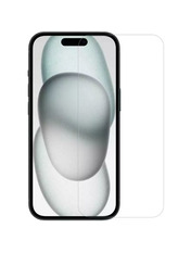 Захисне скло 2.5D Blueo Full Cover HD Clear для Apple iPhone 17 Pro Max глянсове