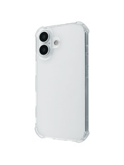 Чохол WXD HQ 0.8 mm для Apple iPhone 17 Transparent