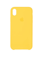 Чохол Silicone Case (LC) для Apple iPhone 11 Pro Yellow