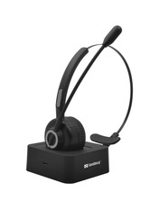 Навушники Sandberg Wireless Office Headset Pro Black (126-06)