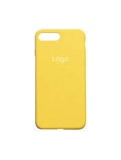 Чохол Silicone Case Full Size (AA) для Apple iPhone 7+/8+ Canary Yellow Canary Yellow (6952718304)