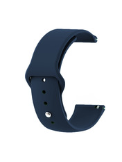 BeCover Xiaomi Amazfit/Samsung 22 mm Синій Blue Horizon (706219)