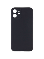 Чохол Black Full Camera для Apple iPhone 12 Black