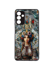 Чохол Prisma Ladies для Samsung Galaxy A245 A24 Mosaic Mosaic (6948210753)