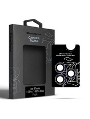  ArmorStandart Supreme Black Icon для iPhone 14 Pro/14 Pro Max глянсове (ARM76596)