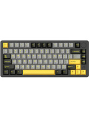 Клавіатура Attack Shark X86 Star Black Matcha Switch (X86SB_AS) Star Black