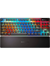 Клавіатура SteelSeries Apex Pro TKL Black