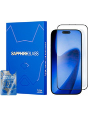 Захисне скло iLera Ultra Glass 2.0 для Apple iPhone 17 Pro Max глянсове