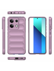 Чохол Cosmic Cosmic Magic Shield для Xiaomi Redmi Note 13 4G Lavender