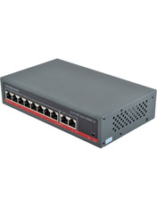 Foxgate S5808P-G2 Комутатори