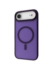 Чохол Wave Magnetic Ring для Apple iPhone 17 Air Deep Purple