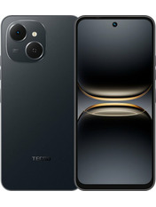 Tecno Spark 40C Jet Black 4/128GB Jet Black (4894947092459)