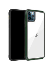 Чохол K-Doo Ares для Apple iPhone 13 Pro Max Green