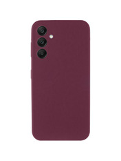 Чохол Lakshmi Silicone Cover Full Camera (AAA) для Samsung Galaxy A35 A356 5G Plum Plum (6985217403)