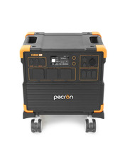 Зарядна станція Pecron E3800LFP 3840 4200 LiFePO4 4200W (3840Wh) Black