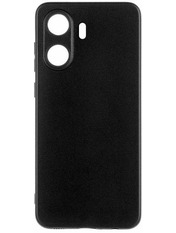 Чохол ColorWay Matte для Xiaomi Redmi 13c Black Black (CW-CTMXR13C-BK)