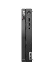 Комп'ютер Lenovo ThinkCentre 50q Gen 4 Windows 11 Pro (12LN003XUI) Black