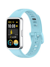 BeCover Huawei Band 8/9/10 Блакитний Turquoise (714599)