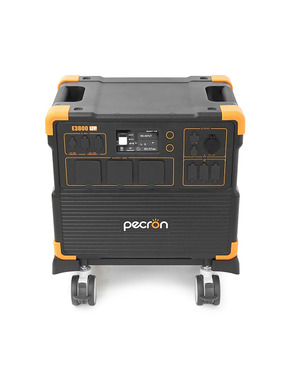 Зарядна станція Pecron E3800LFP 4200W (3840Wh) Black