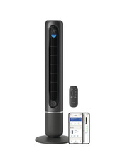 Вентилятор підлоговий Philips Series 7000 CX7550/01 1 Dark Gray