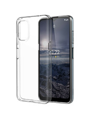 Чохол Epic для Nokia G11/G21 Transparent