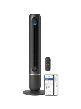 Вентилятор підлоговий Philips Series 7000 CX7550/01 Dark Gray