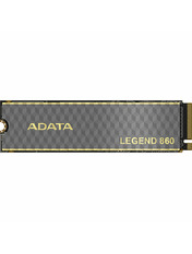 SSD накопичувач ADATA Legend 860 3D M.2 2TB PCI Express 4.0 x4 (SLEG-860-2000GCS)