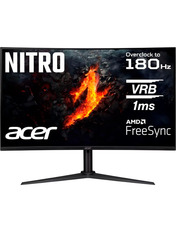 Монітор Acer Nitro XZ322QUP3 31.5" (UM.JX0EE.309) Монітори
