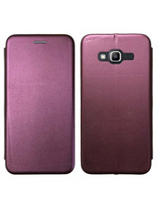 Чохол-книжка Classy для Samsung Galaxy G532 J2 Prime Marsala