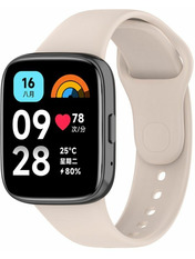 BeCover Mi Band 8 Pro Бежевий Beige (710209)