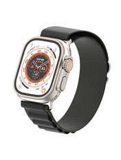 ArmorStandart Alpina Band Apple Watch 38/40/41 mm Чорний Black (ARM64976)